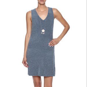 BB Dakota Sleeveless Sweater Dress (Size Medium)